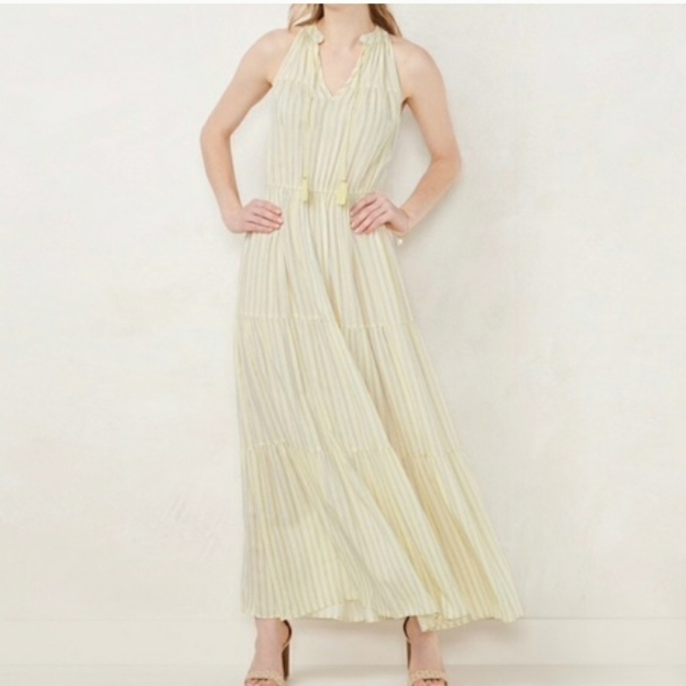Lauren conrad Maxi dress